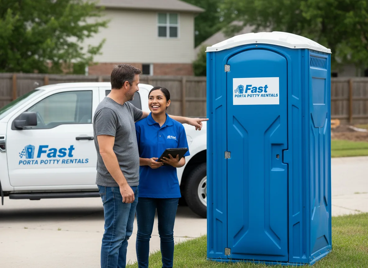 Standard Porta Potty Rentals Warden, WA FAQs